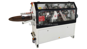 TT-306DB kenar bantlama makinesi yapıştırma ile son kırpma ince kırpma parlatıcı fonksiyonu - Product Image 6