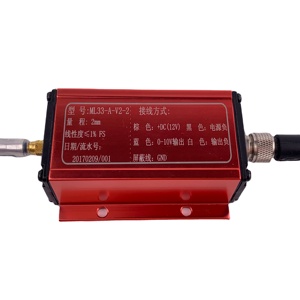 MIRAN-transmisor de vibración, probador de sensor de corriente de foulard, sensor de proximidad, precio de fábrica - Product Image 1