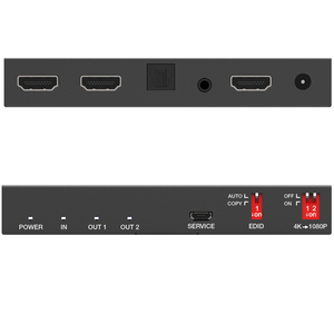 Разветвитель 2,0 HDMI, 18 Гбит/с - Product Image 3