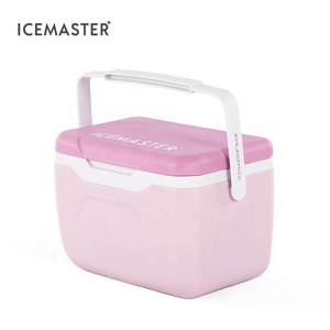 סדרת כיף icemaster סדרת כיף 5.5l קריר קטן יותר קל נייד קריר מחנאות תיבת צהריים אחסון מזון <span class=keywords><strong>6</strong></span> יכול להיות קשה קריר - Product Image 1