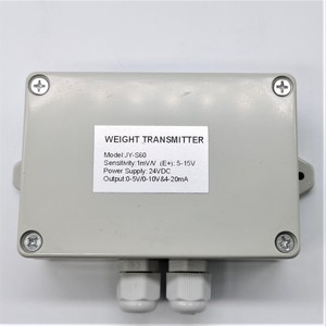 Trasmettitore di peso digitale 0-5v 0-10v 4-20mA segnale di uscita 2mv/v 1mv/v 3mv/v cella di carico sensori di forza di pesatura - Product Image 6