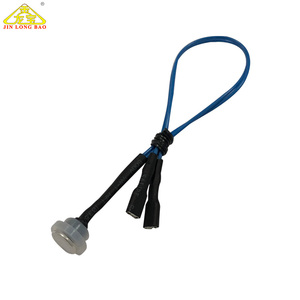 Factory direct competitive price 1K 2k 4.7K 5k 10k thermistor ntc 2k ohm ntc temperature <strong>sensor</strong> - Product Image 5