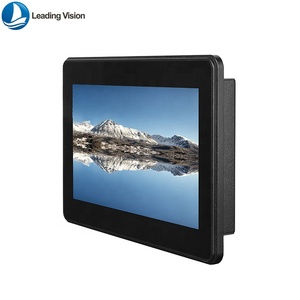 Monitor de pantalla táctil de 7 pulgadas monitor de pantalla táctil LCD Monitor impermeable de 7 pulgadas - Product Image 1