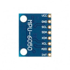 RUIJIA Accelerometer <strong>Module</strong> 6 <strong>Axis</strong> GY-521 MPU6050 <strong>3</strong> <strong>Axis</strong> Acceleration <strong>3</strong> <strong>Axis</strong> Gyroscope <strong>Analog</strong> <strong>Gyro</strong> <strong>Sensor</strong> 6DOF <strong>Module</strong> - Product Image 5