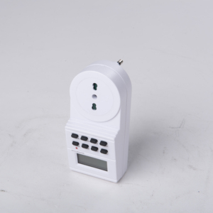 Best Selling 8 Buttons Easy Operation Programmable Digital Weekly <strong>LCD</strong> <strong>Display</strong> Digital <strong>Timer</strong>