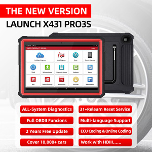 Starten profis 3s starten x431 pro3 v 4.0 auto diagnose werkzeug obd2 scanner diagnose werkzeug schlüssel programmierer für autos - Product Image 2