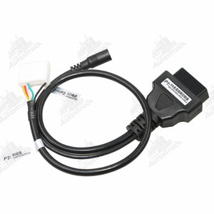 Xhorse VVDI adattatore chiave Xhorse Toyota 8a Non intelligente per tutte le chiavi perse senza smontaggio scanner OBD lavoro strumento chiave VVDI - Product Image 5