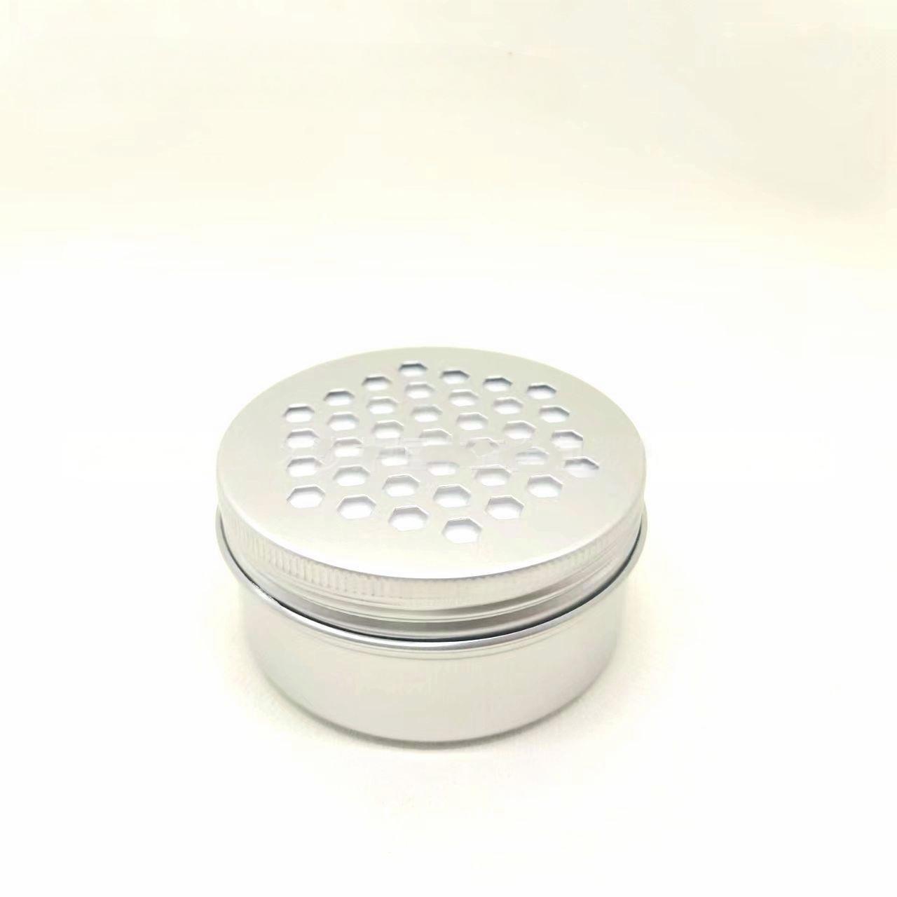 Ensemble de huit pièces en argent