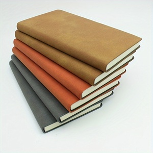 Custom A6PU Cover <strong>Log</strong> <strong>Notebook</strong> Business Office <strong>Notebook</strong> Custom Logo Pocket Diary <strong>Notebook</strong> - Product Image 2