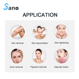 New Arrival 3 trong 1 DPL vẻ đẹp thiết bị điều trị telangiectasia cải thiện làn da không đồng đều và loại bỏ - Product Image 4