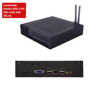 Manufacturer Mini-<strong>PC</strong> I3 I5 <strong>I7</strong> Small Micro PC5500u 4600u Mini Computer 4030u 5200u Two Display Industrial Mini <strong>PC</strong> I3