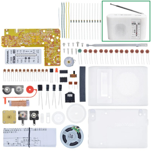 1set AM / <strong>FM</strong> stereo AM radio <strong>kit</strong> / DIY CF210SP electronic production suite - Product Image 5
