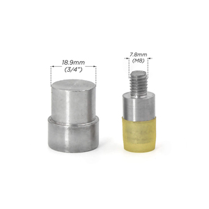 Bán buôn tay bấm máy Setter 501 503 <span class=keywords><strong>Snap</strong></span> Fastener nút chết khuôn Nhà cung cấp Trung Quốc may mặc <span class=keywords><strong>Snap</strong></span> Nút khuôn mẫu mạ - Product Image 4