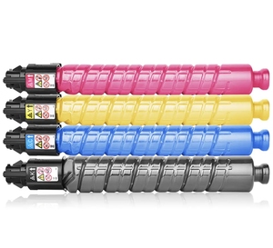 用于理光Mpc305Sp <span class=keywords><strong>Mpc305Spf</strong></span> 307 407的MPC 305彩色碳粉盒填充粉末