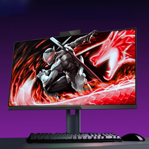 Neuer moderner Aio 24 27 All-in-One-PC Computer I7-CPU Bester Desktop-Computer für den Heimgebrauch All-in-One-Desktop-Computer-PC All-in-One - Product Image 3