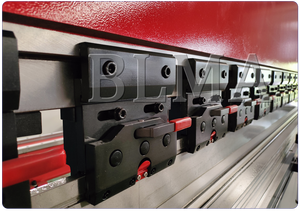 Hydraulische CNC-Abkant presse Blech biege maschine Programmierung Servo antrieb Elektrische CNC-Steuerung Delem-System