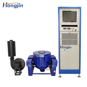 Hong Jin Electromagnetic High-frequency Vibration <strong>Test</strong> Bench XYZ Three-axis Vertical Horizontal Vibration Table - Product Image 2