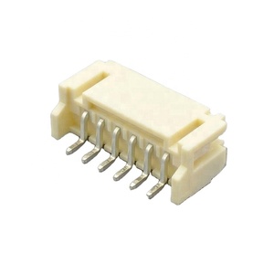 KR2001ミニJST-PHシリーズ2.0ピッチSMTマイクロヘッダー2-9ピンPCBワイヤーボードコネクタJST PHR S2B-PH-K-S B2B-PH-SM4-TB用 - Product Image 1