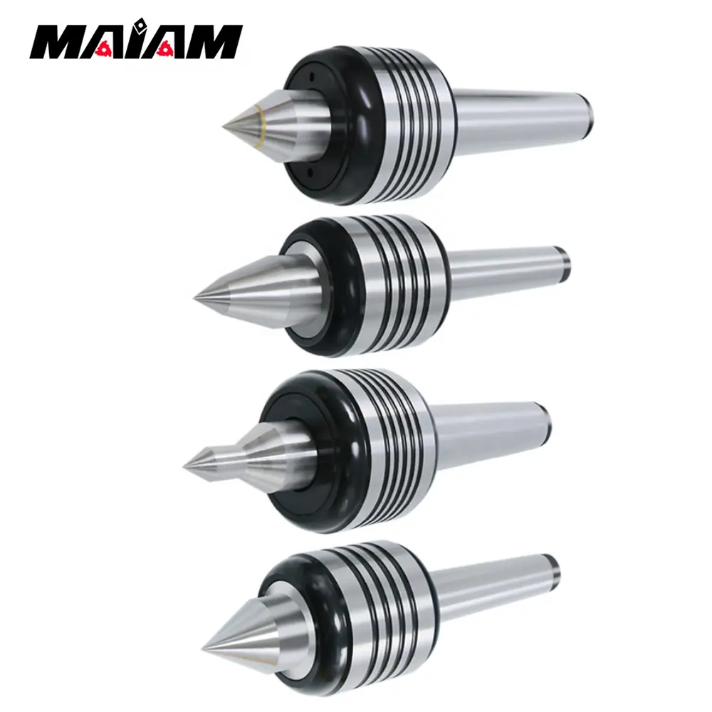 Mt0 Mt1 MT2 MT3 MT4 MT5 sống trung tâm morse côn MTB máy công cụ CNC máy tiện quay trung tâm quay phụ kiện hàng đầu thimble