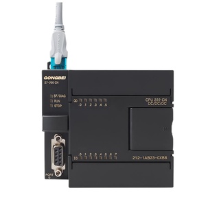 Nuevo módulo controlador PLC Original 6ES7221-1BF21-0XA0/0AX0 con interfaz de comunicación RS485 Spot 6ES7221-1BF22-0XA0 - Product Image 6