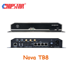 Wifi 4G LED Display Controller Cloud Novastar TB30/TB40/TB50/TB60 LED Display Sende box - Product Image 6