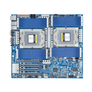 MZ73-LM0 Gigabyte Mz73-lm1 Dual sp5 e Epyc 9754 9654 scheda madre del Server scheda madre Cpu
