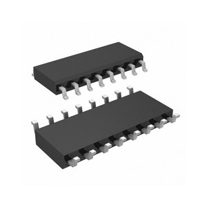 PCB Chips Accesorios MAX720CSE Convertidor Palmtop Regulador de voltaje de la computadora IC 2 Salidas Montaje en superficie de 16-SOIC - Product Image 1