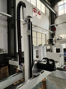 Runma artificiale ad alta tecnologia RG1200WS-S3 l'automazione dei processi robotici nell'industria manifatturiera - Product Image 3