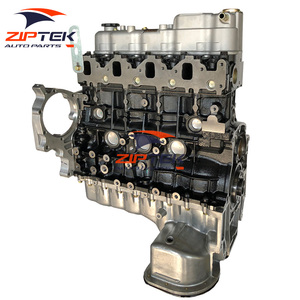 Turbo Del Motor parçaları 2.8T dizel 4JB1CT için isuzu Qing-Ling TF140 T17 pikap - Product Image 2