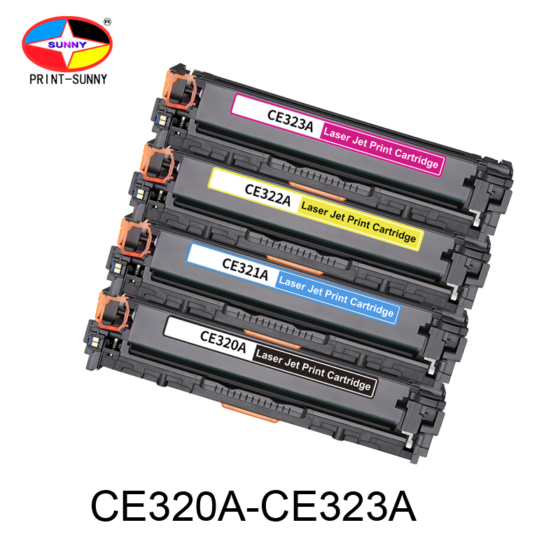 Toner Hp Cb541a (125a) L.l.1215,1515 Cyan | GianSumiinistros