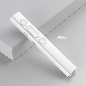 Neues Design Multi-Funktionen Hot Sell 2.4G Wireless Presenter Laserpointer mit Akku aufladen - Product Image 3