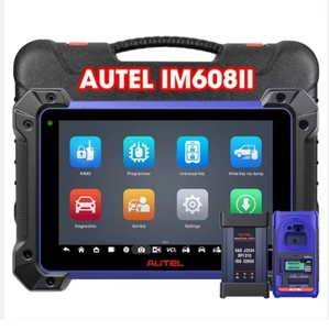 2024 avanzata Autel IM608 II IM608 PRO II II Immo Software di taglio per auto dispositivo diagnostico macchine utensili - Product Image 1