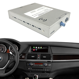 BMW CCC 3 57シリーズe60フロントリアカメラインターフェイスモジュール用ワイヤレスCarPlayAndroidAuto android carplay 2006 - Product Image 5