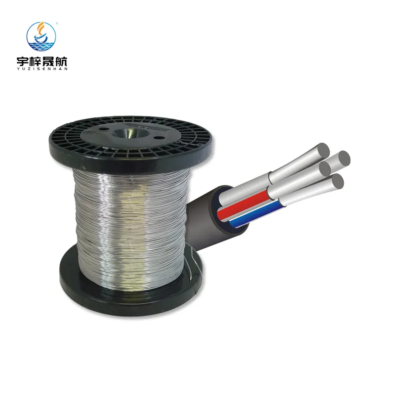 Hot Sale Professional Lower Price insulated t-ccs wire 26 ga awg stranded