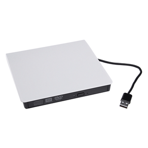 便携式外置光驱SATA USB 2.0外置DVD/CD-RW刻录机DVD/CD读卡器DVD RW