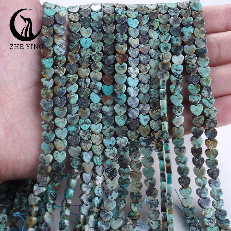 7. Turquoise d'Afrique