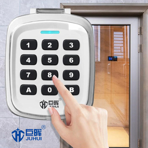 High Quality Waterproof Universal 280-870 MHz Keypad <strong>Duplicator</strong> Automatic Plastic Keypad with Learning <strong>Code</strong> &amp; <strong>Rolling</strong> Fixed <strong>Code</strong> - Product Image 3