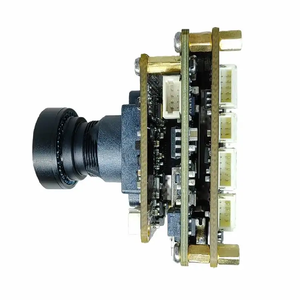 OEM 12MP IMX377 <strong>Robot</strong> Vision <strong>Camera</strong> 4K 30FPS EIS <strong>Camera</strong> Module WiFi Ethernet USB H.264 CVBS UART <strong>Camera</strong> Module for Robotic Dog - Product Image 4