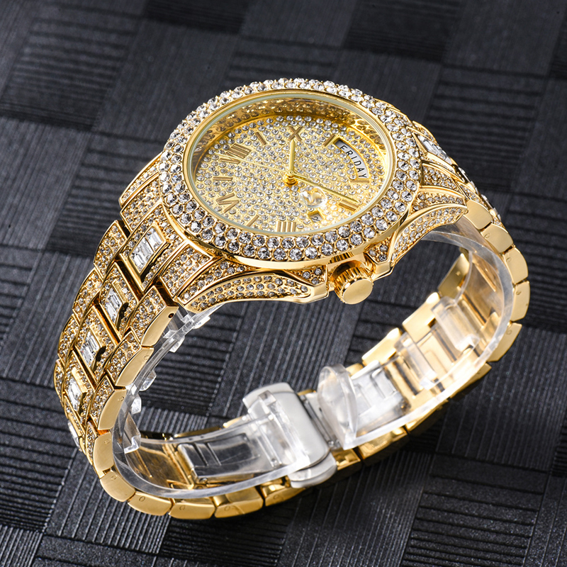 Men Watch Dual Calendar Big | 2mrk Sale Online Men Watch Dual Calendar Big | 2mrk Sale Online