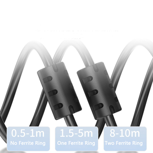 USB2.0打印机数据线聚氯乙烯a型公对b型公打印机通用串行总线数据线兄弟惠普佳能利盟爱普生打印机 - Product Image 3