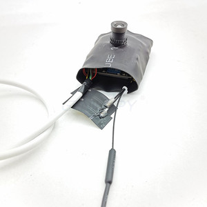 2MP 3MP 5MP迷你3G 4g安全Ip摄像机，带sim卡/sd卡插槽模块DIY 4g摄像机 - Product Image 1