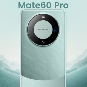 Mate60 pro 48 + 108Mp מצלמת אנדרואיד 13 סמארטפון 13 סמארטפון ללא טלפון אנדרואיד נייד טלפון סלולרי טלפון סלולרי