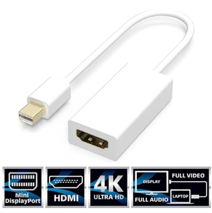 Alta calidad OEM Mini Displayport a Hdmi Cable 4K 60Hz Active Mini Dp A Adaptador Hdmi - Product Image 3