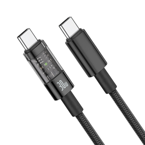 Tipo c cavo usb c per cavo dati di ricarica telefono pd collegamento cavo di trasferimento dati di tipo c connettore di ricarica veloce - Product Image 5