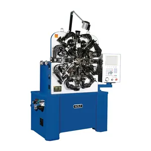 Sistema di controllo Cnc a 6 assi con avvolgitrice a molla di alta qualità con comunicazione remota di programmazione del modello