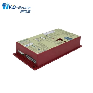 Suku Cadang Lift Inverter Pintu Lift 3300 Kotak Motor Pintu Pengontrol Motor Pintu VVVF4+ - Product Image 2