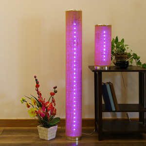 โคมไฟตั้งโต๊ะ RGB ยืดหยุ่นได้พร้อมรีโมทคอนโทรล24คีย์ของตกแต่งบ้าน - Product Image 6