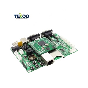 Turnkey Water Level Controller PCBA Custom Printed Circuit Board Assembly Electronics Manufacturing Services - Product Image 5