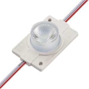 ความสว่างสูง1 Led กันน้ำ12V 1.5W 3W 4530 3030โมดูลแหล่งกำเนิดแสงด้านข้างสำหรับป้ายโฆษณานอกประตู - Product Image 3
