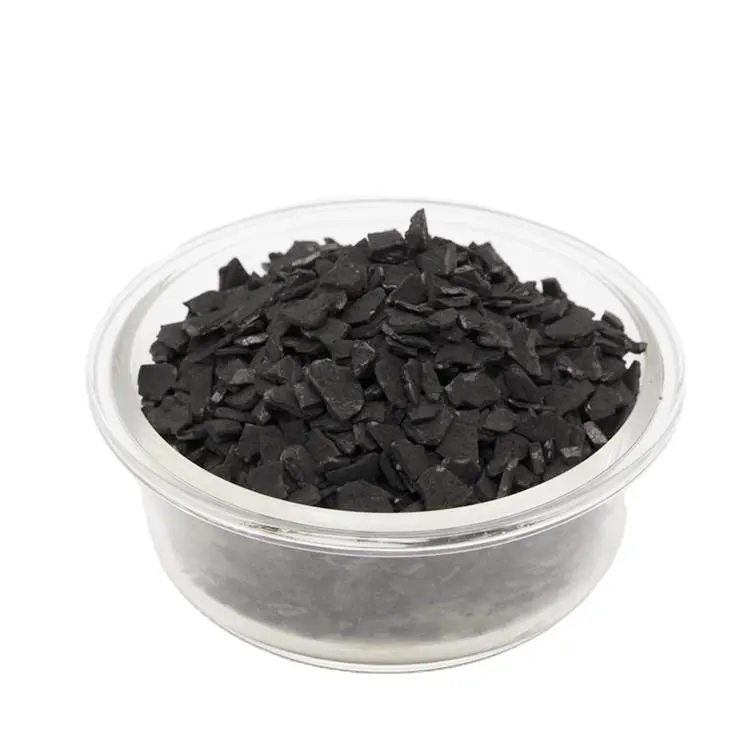 Порошковый активированный уголь Оптовая цена гранулированный активированный уголь